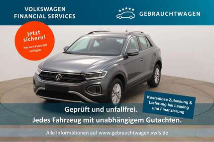 VW T-Roc 14.728 km 20.210 € Braunschweig 38112