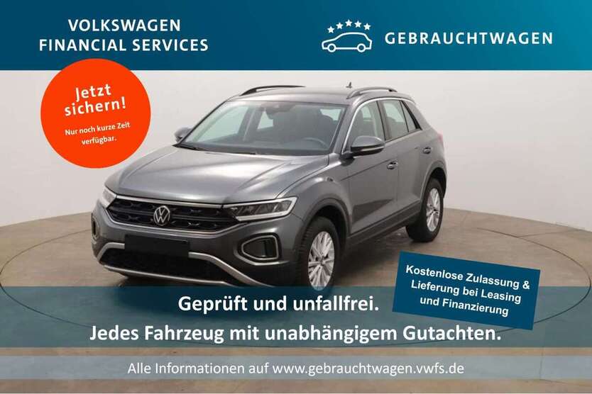 VW T-Roc 14.728 km 20.210 € Braunschweig 38112