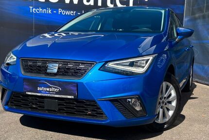 Seat Ibiza 35.362 km 17.990 &euro; Künzelsau 74653