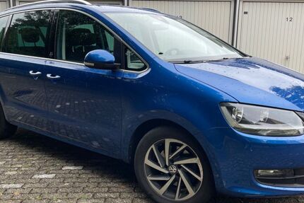 VW Sharan 60.000 km 13.500 &euro; Düsseldorf 40239