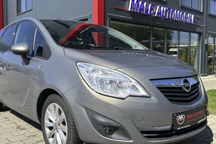 Opel Meriva 76.300 km 9.500 € Neu Wulmstorf 21629