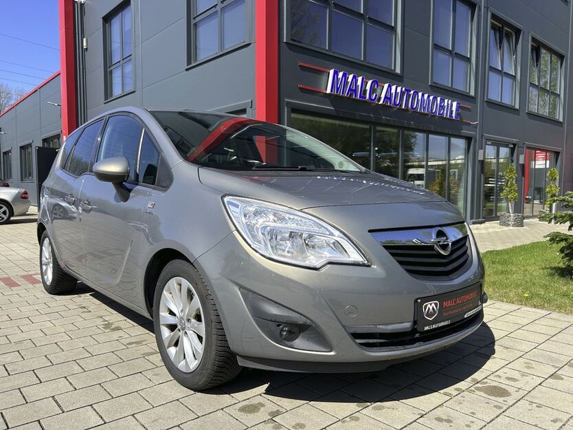 Opel Meriva 76.300 km 9.500 € Neu Wulmstorf 21629