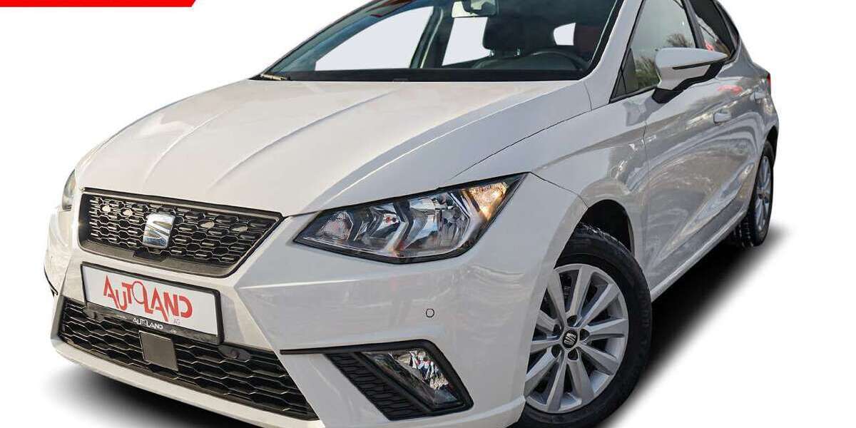 Seat Ibiza 32.235 km 17.490 &euro; Erfurt 99087