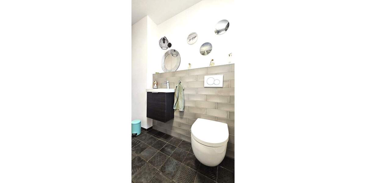 Reihenmittelhaus Albbruck - 4 Zimmer, 135 m&sup2;, 598.000&euro; | Angebot:26028506