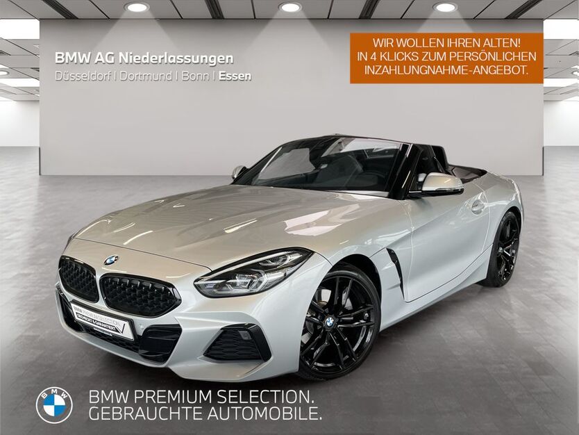 BMW Z4 19.193 km 39.990 € Essen 45141