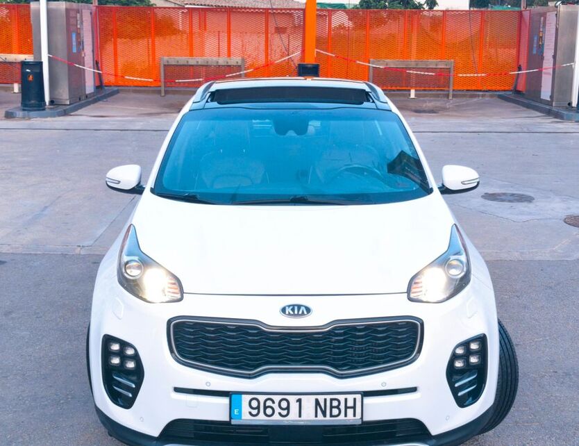 Sportage