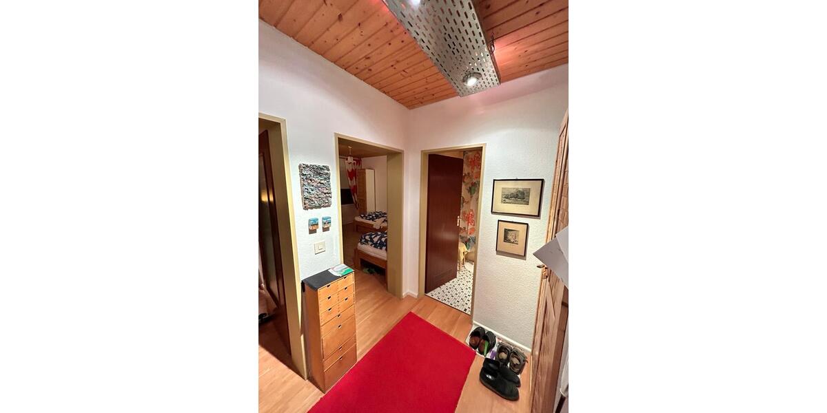 Etagenwohnung Oberried - 2 Zimmer, 45 m&sup2;, 740&euro; | Angebot:26273655