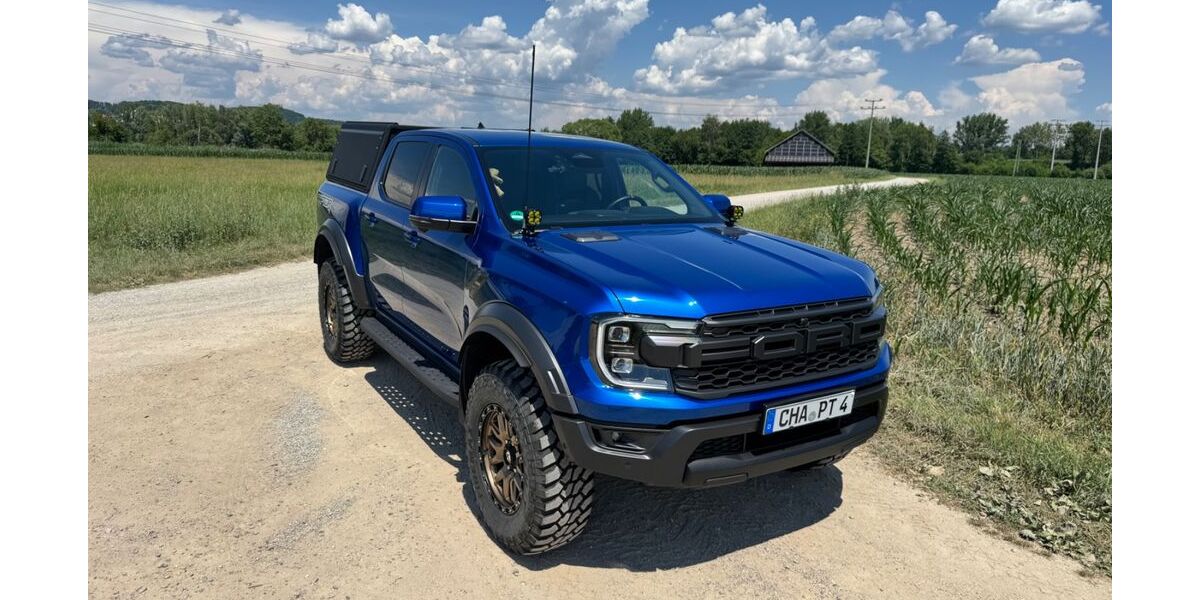 Ford Ranger 16.624 km 65.700 &euro; Cham 93413