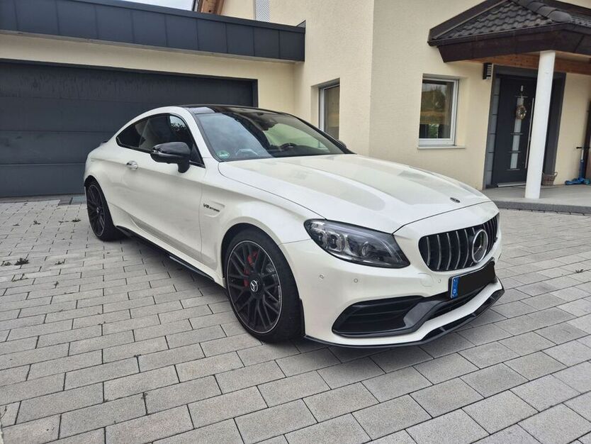 C 63 AMG