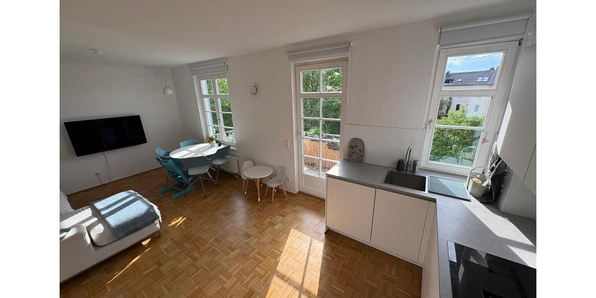 Etagenwohnung Dresden Cotta - 3 Zimmer, 65 m&sup2;, 248.000&euro; | Angebot:27115153