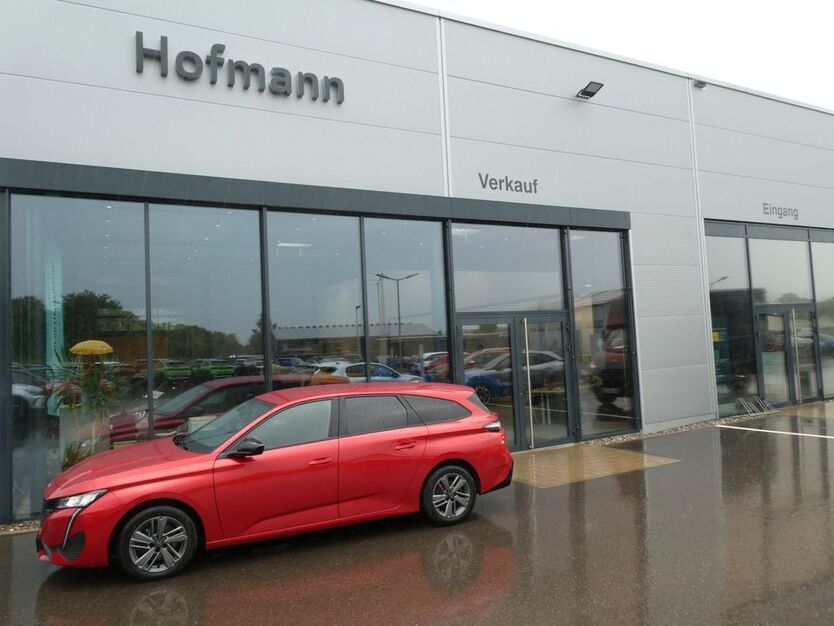Peugeot 308 39.100 km 17.950 € Bad Saulgau 88348