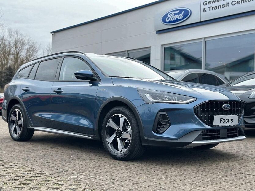 Ford Focus 3.500 km 32.550 € Sondershausen 99706