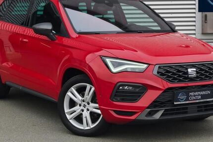 Seat Ateca 80.661 km 25.990 &euro; Chemnitz 09126