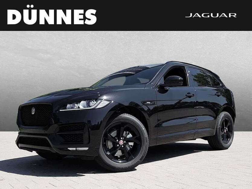 Jaguar F-Pace 60.000 km 40.590 € Regensburg 93059