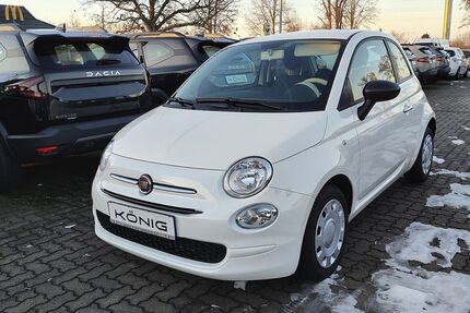 Fiat 500 6.485 km 10.899 &euro; Massen 03238