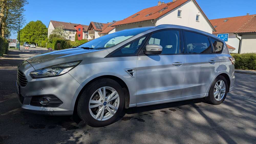 Ford S-Max 110.000 km 16.000 &euro; Simbach 84359