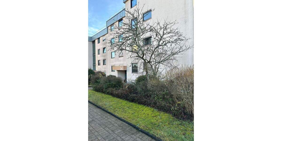 frisch renovierte 2-Zimmer Wohnung mit Garage nähe Universität 2 zimmer