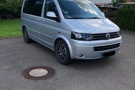 VW T5 Caravelle 151.000 km 14.700 &euro; Abtsgmünd 73453