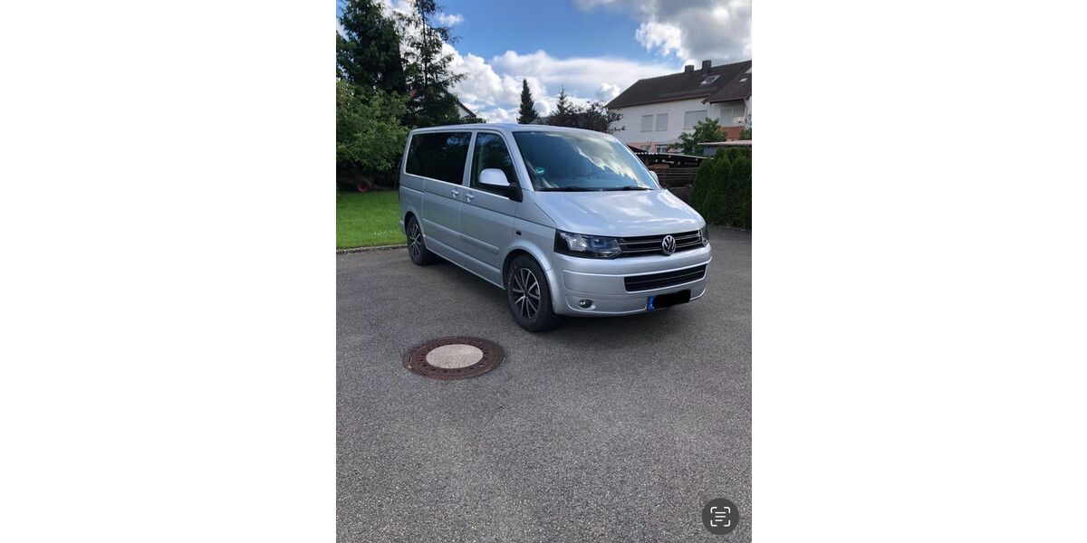 VW T5 Caravelle 151.000 km 14.700 &euro; Abtsgmünd 73453