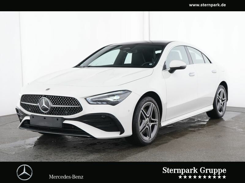 Mercedes-Benz CLA 250 28.080 km 43.300 € Feldkirchen 85622