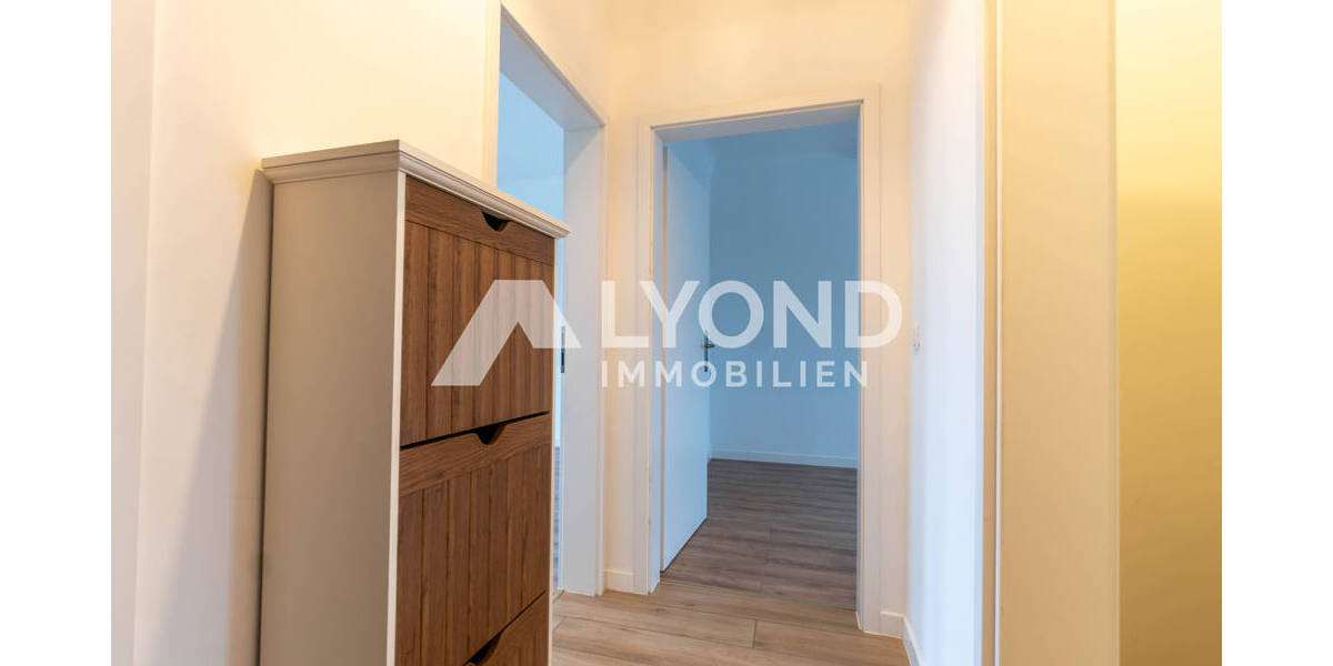 Etagenwohnung Gotha - 2 Zimmer, 60 m&sup2;, 110.000&euro; | Angebot:26778639