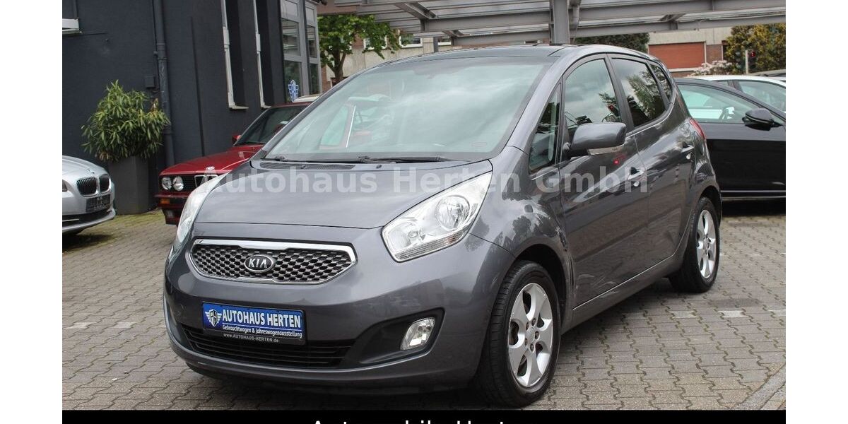 Kia Venga 117.000 km 5.990 &euro; Herten 45699