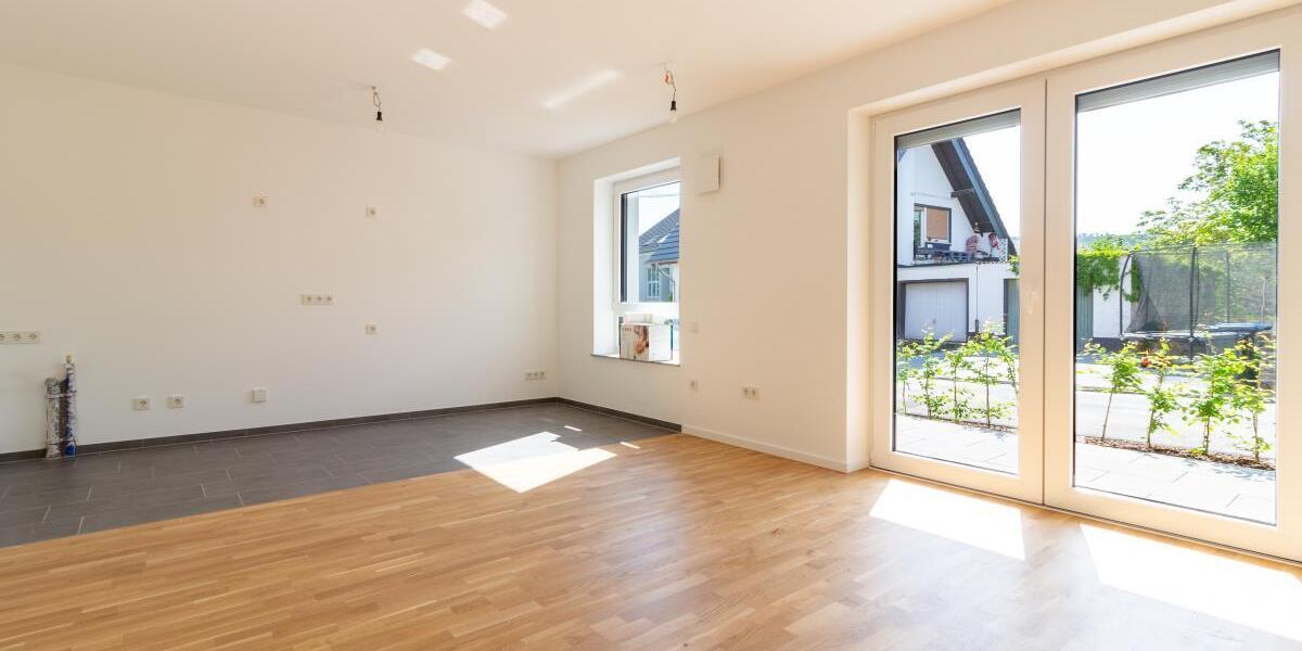 Neues vermietetes 3-Familienhaus als KFW 55 Energiesparhaus in ruhiger Lage Trier-Kernscheid - Mehrfamilienhaus, Wohnhaus Trier Kürenz | Angebot:18822982