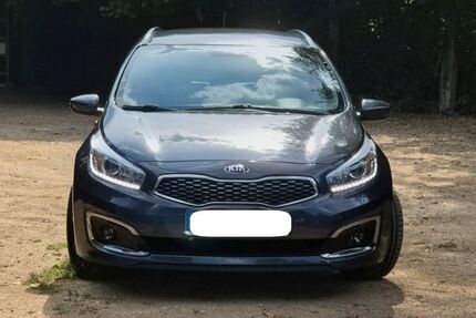 Kia ceed Sportswagon 93.000 km 10.000 &euro; Düren 52351