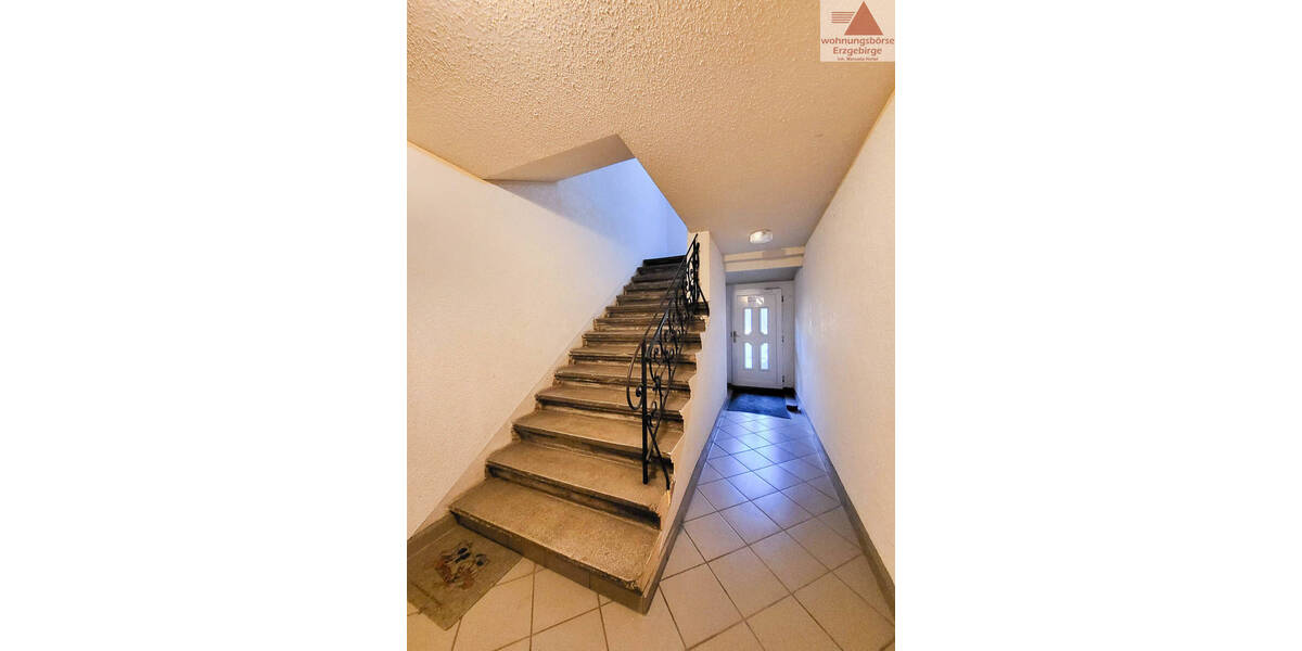 Etagenwohnung Lauter-Bernsbach Lauter - 2 Zimmer, 54 m&sup2;, 324&euro; | Angebot:26156703