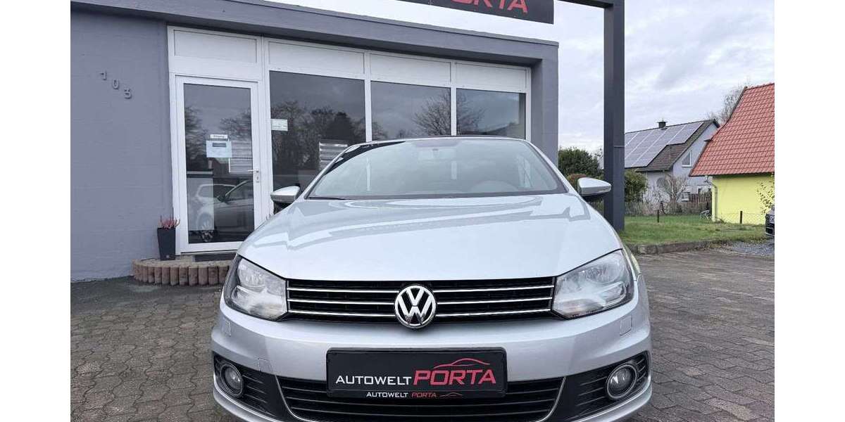 VW Eos 126.000 km 8.990 &euro; Porta 32457