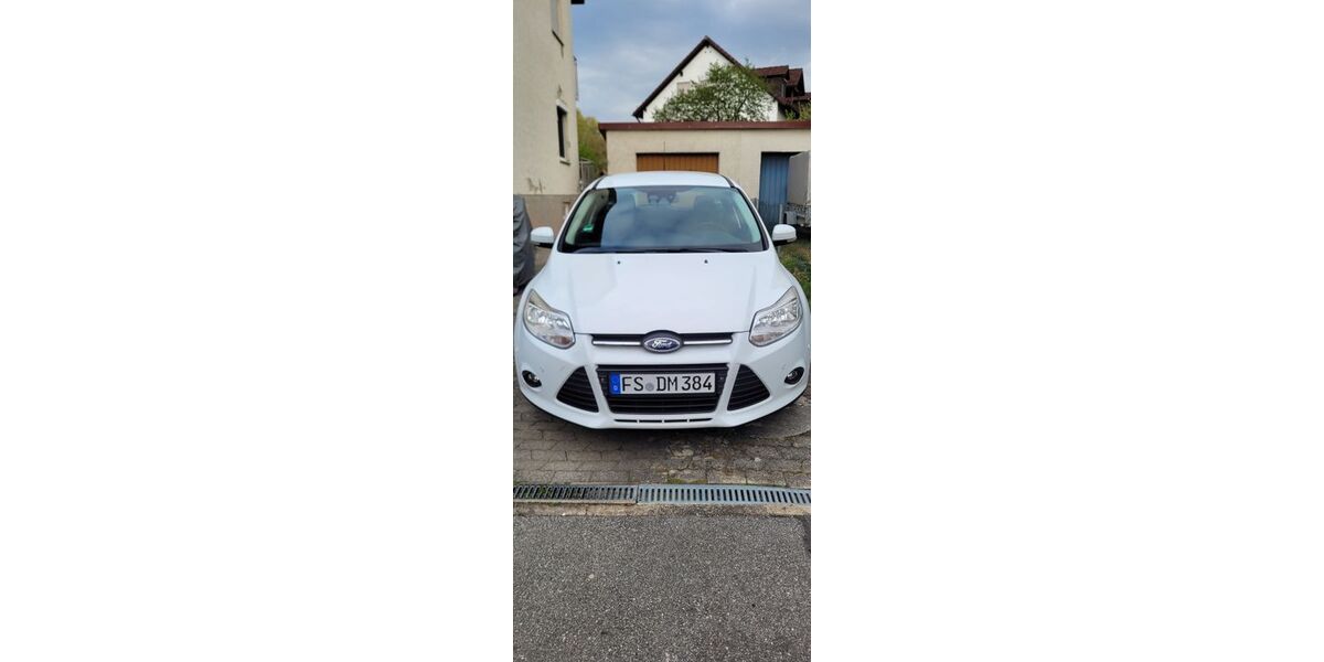 Ford Focus 182.000 km 7.000 &euro; Freising 85356