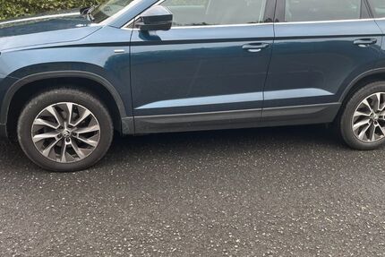 Skoda Karoq 53.000 km 22.999 &euro; Bad Endbach 35080