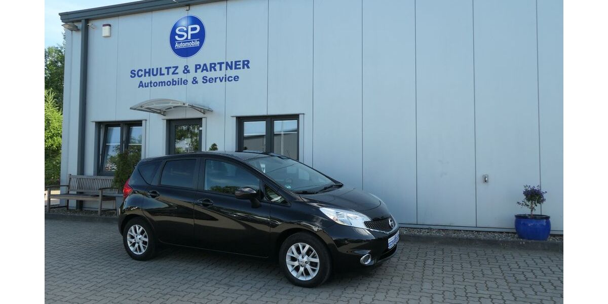 Nissan Note 228.924 km 3.980 &euro; Trittau bei Hamburg 22946