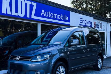 VW Caddy 115.520 km 10.990 &euro; Fürstenwalde 15517