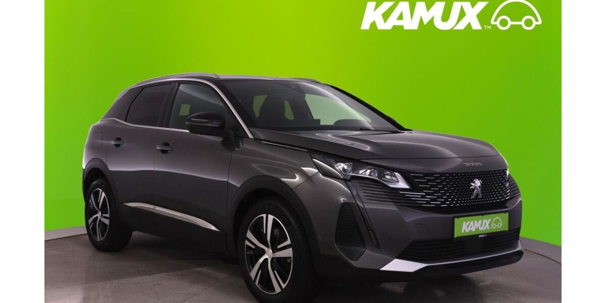 Peugeot 3008 63.542 km 20.790 &euro; Hamburg 22529