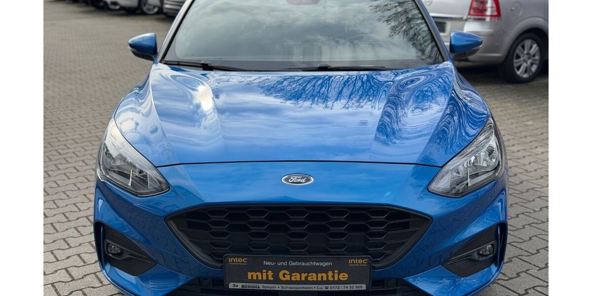 Ford Focus 58.400 km 15.890 &euro; Speyer 67346