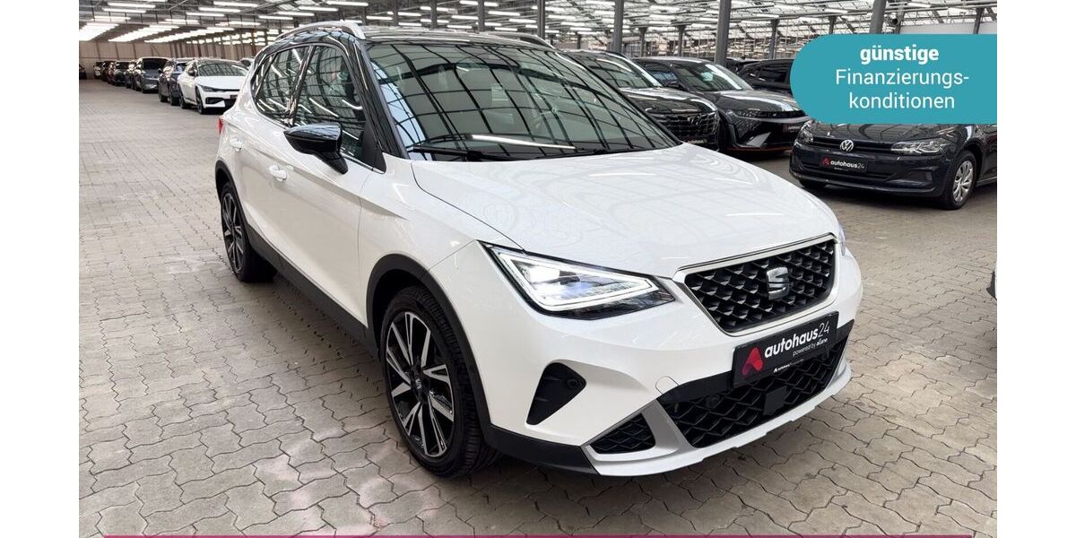 Seat Arona 48.278 km 15.890 &euro; Ludwigsfelde (bei Berlin) 14974