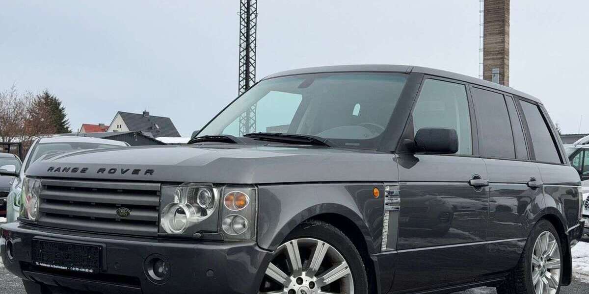 Land Rover Range Rover 263.500 km 6.999 &euro; Breitenbach 37327