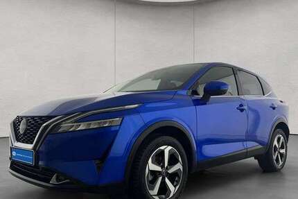 Nissan Qashqai 35.081 km 23.690 &euro; Düsseldorf 40549