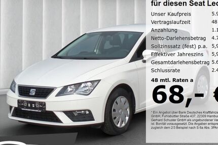 Seat Leon 177.766 km 5.679 &euro; Ruhstorf 94099