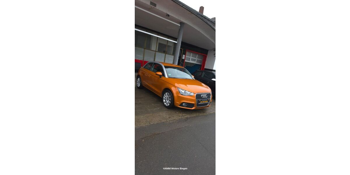 Audi A1 307.511 km 4.499 &euro; Bingen 55411