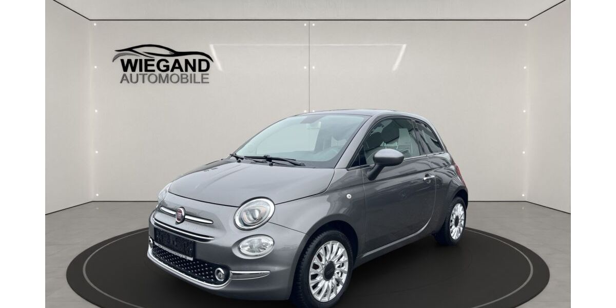 Fiat 500 81.000 km 8.490 &euro; Viernheim 68519