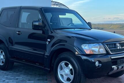 Mitsubishi Pajero 109.000 km 18.900 € Saulheim 55291