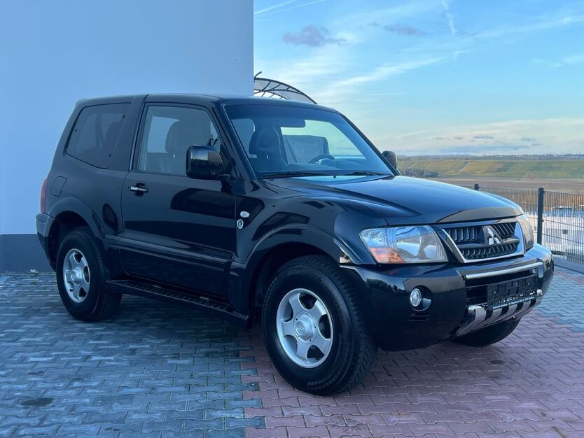 Mitsubishi Pajero 109.000 km 18.900 € Saulheim 55291