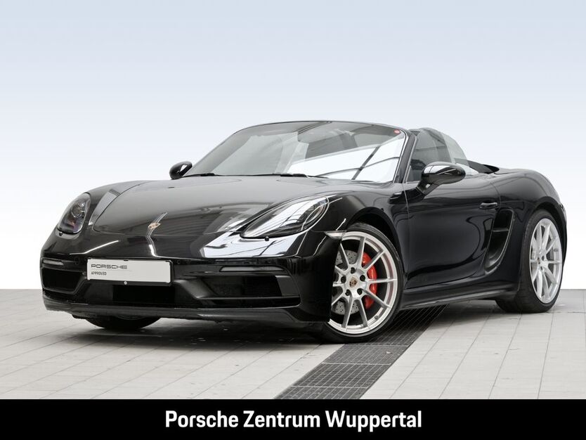 Porsche Boxster 46.677 km 87.950 € Wuppertal 42279