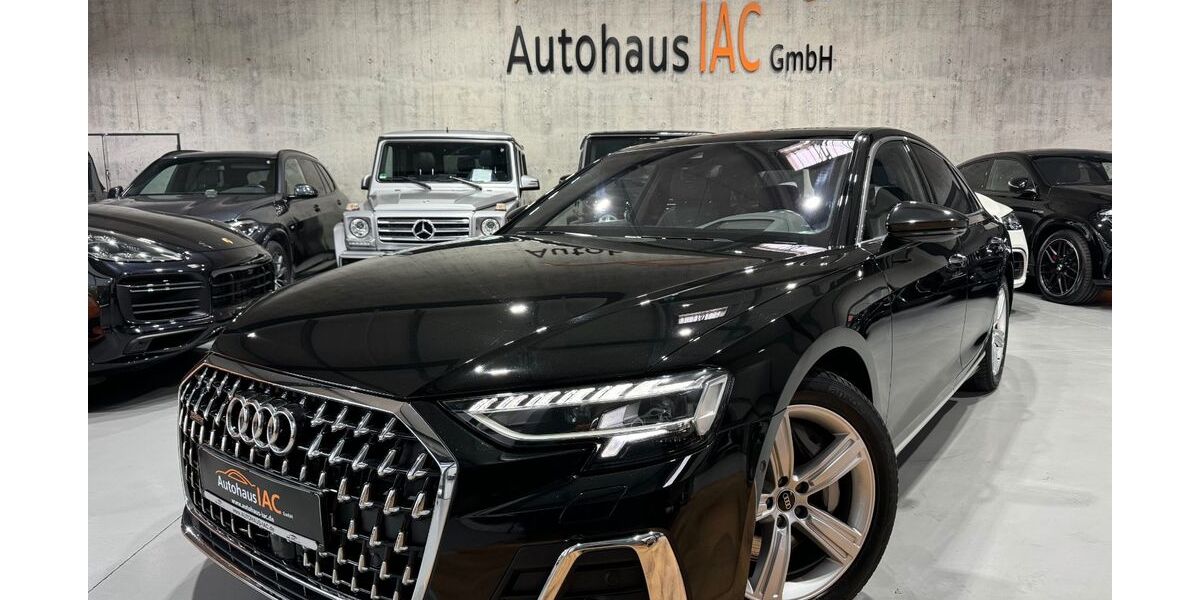 Audi A8 95.854 km 53.900 &euro; Petersberg Landkreis Fulda 36100