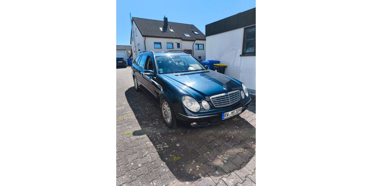 Mercedes-Benz E 220 337.000 km 3.200 &euro; Bösingen 78662