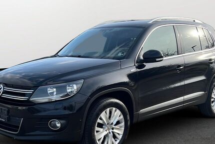 VW Tiguan 194.000 km 12.900 &euro; Saulheim 55291