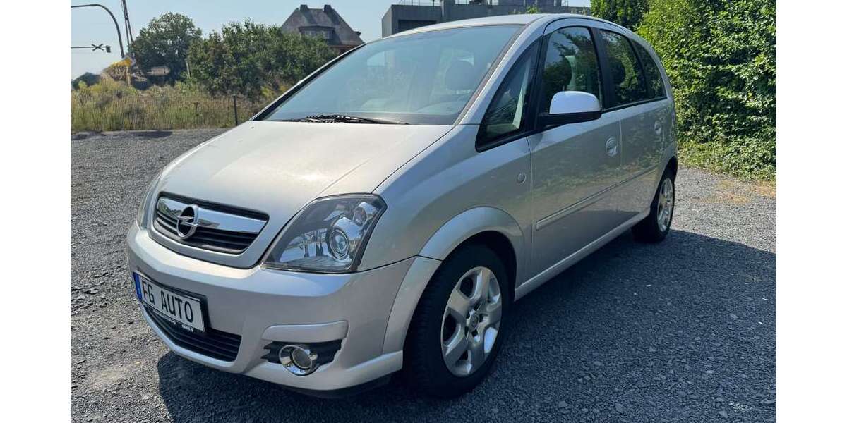 Opel Meriva 98.000 km 4.200 € Elz 65604