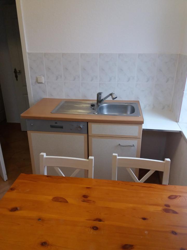 Freundliche 2-Raum-Wohnung zimmer